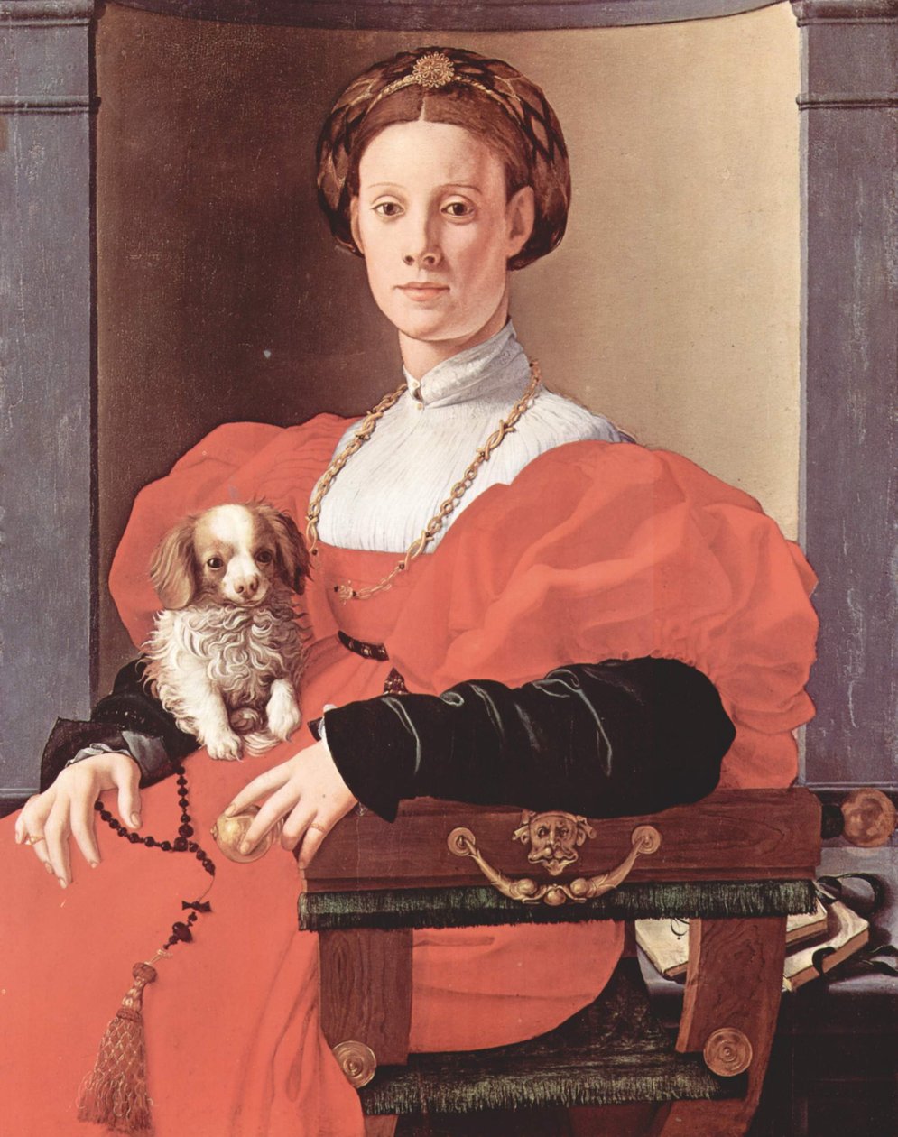  द्वारा Bronzino