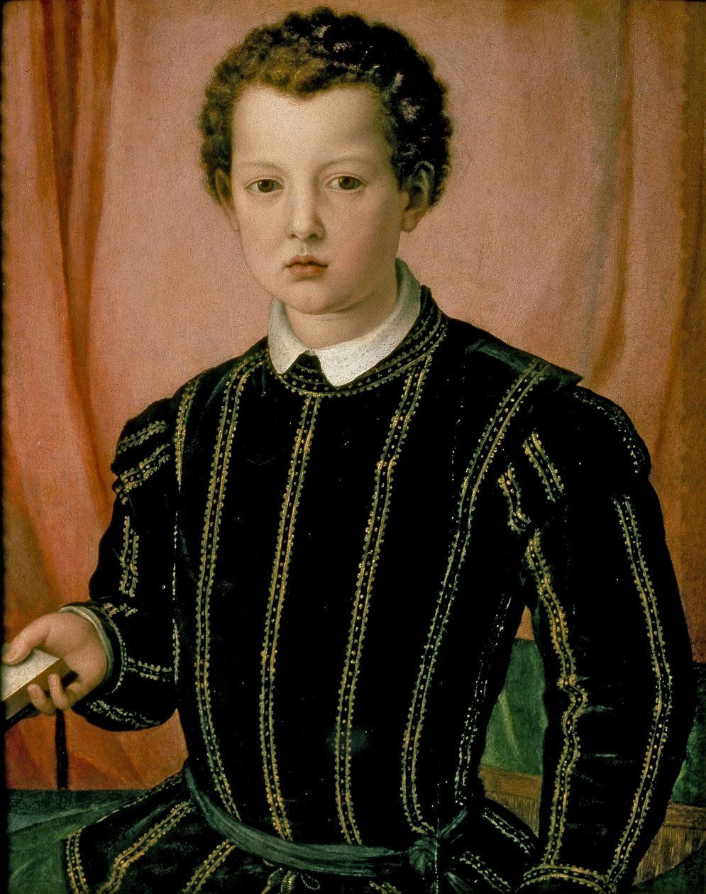  द्वारा Bronzino