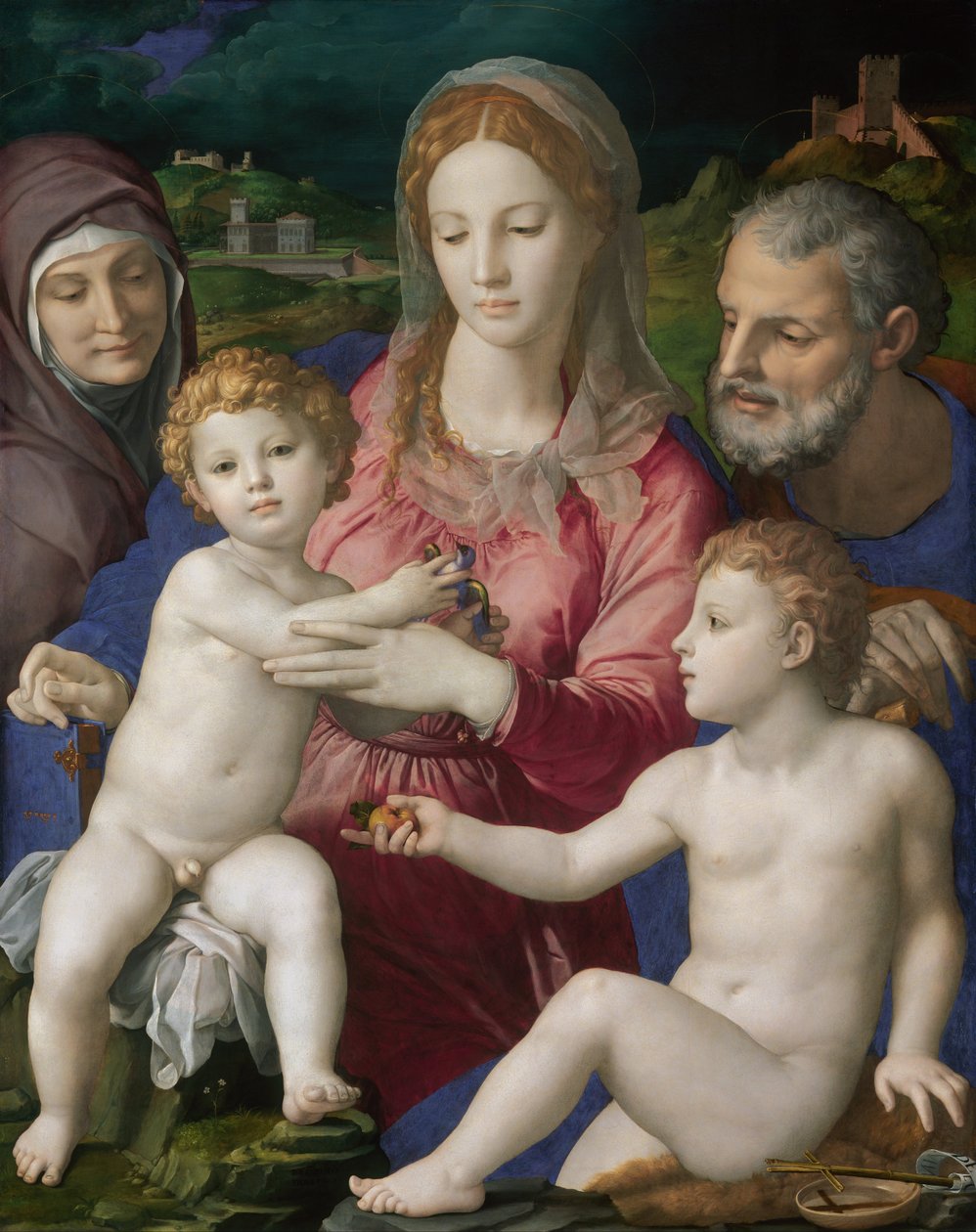  द्वारा Bronzino
