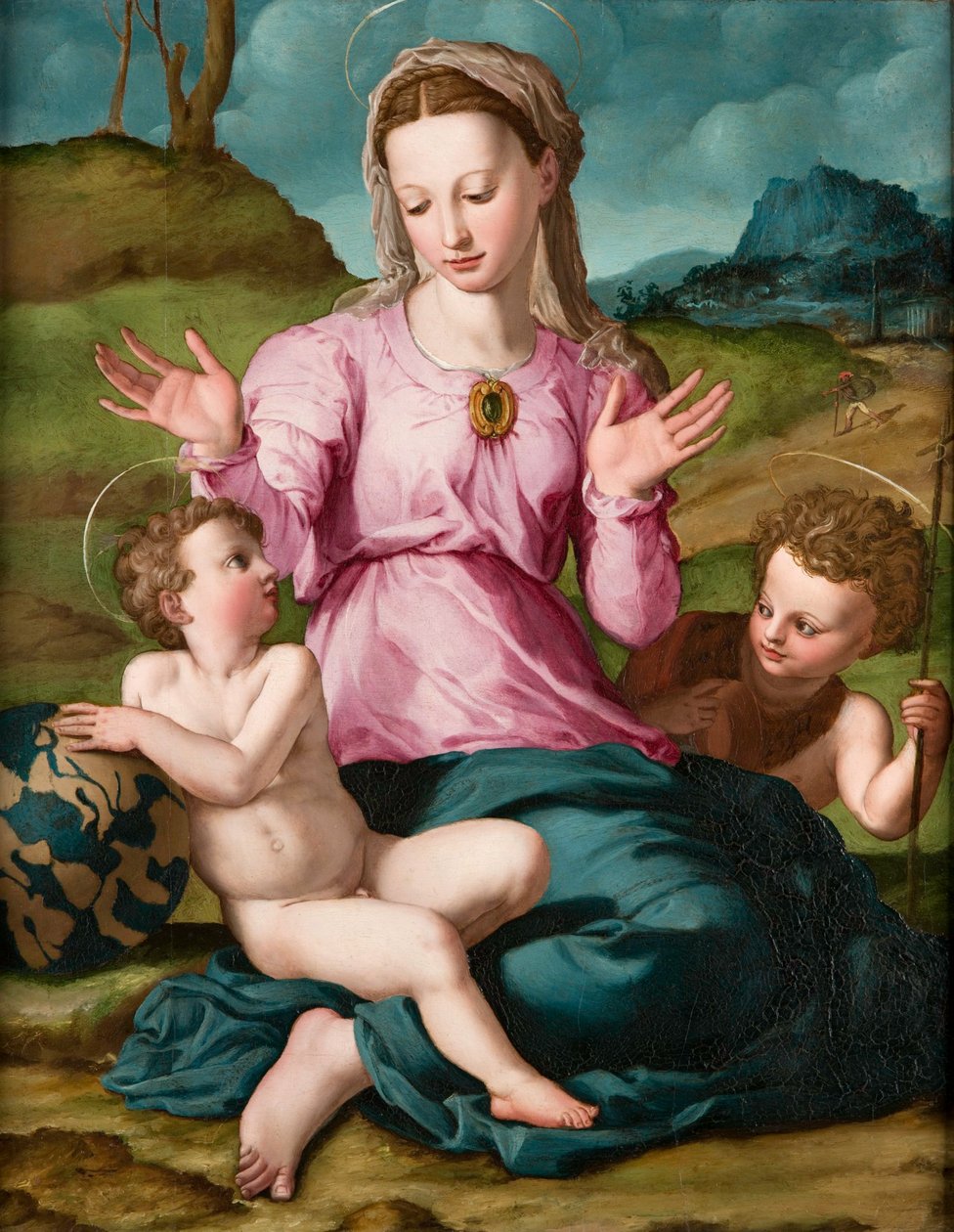  द्वारा Bronzino