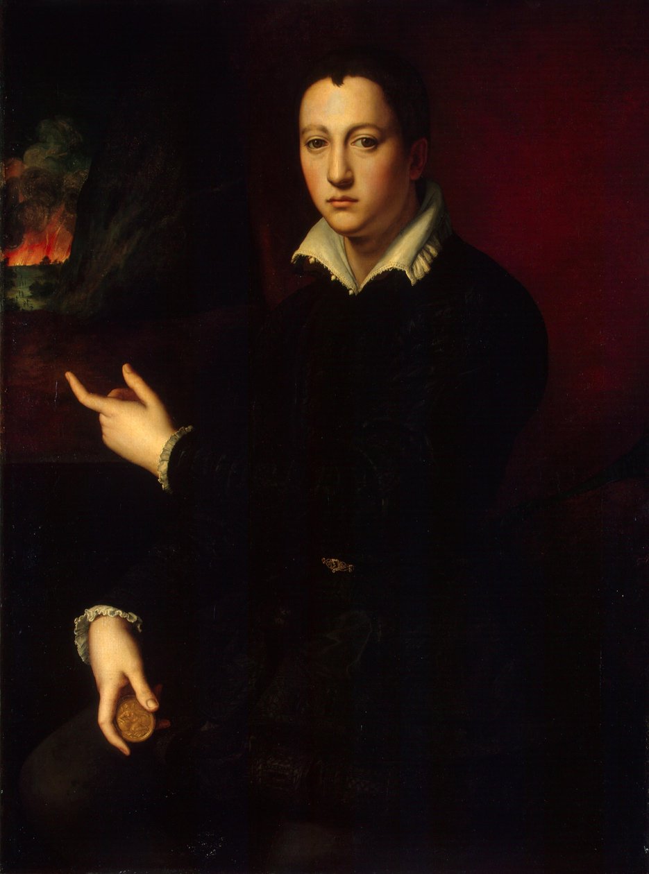  द्वारा Bronzino