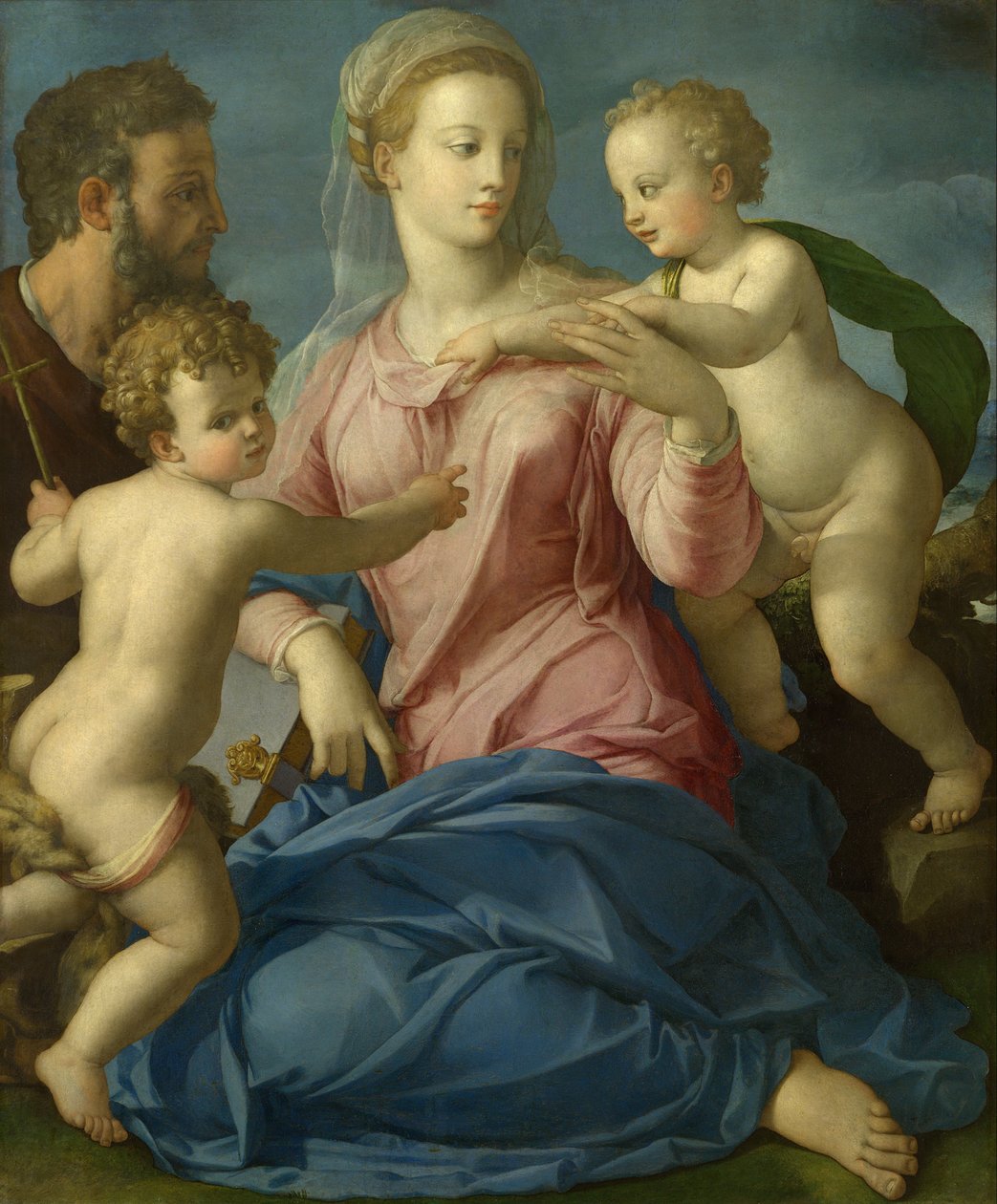  द्वारा Bronzino