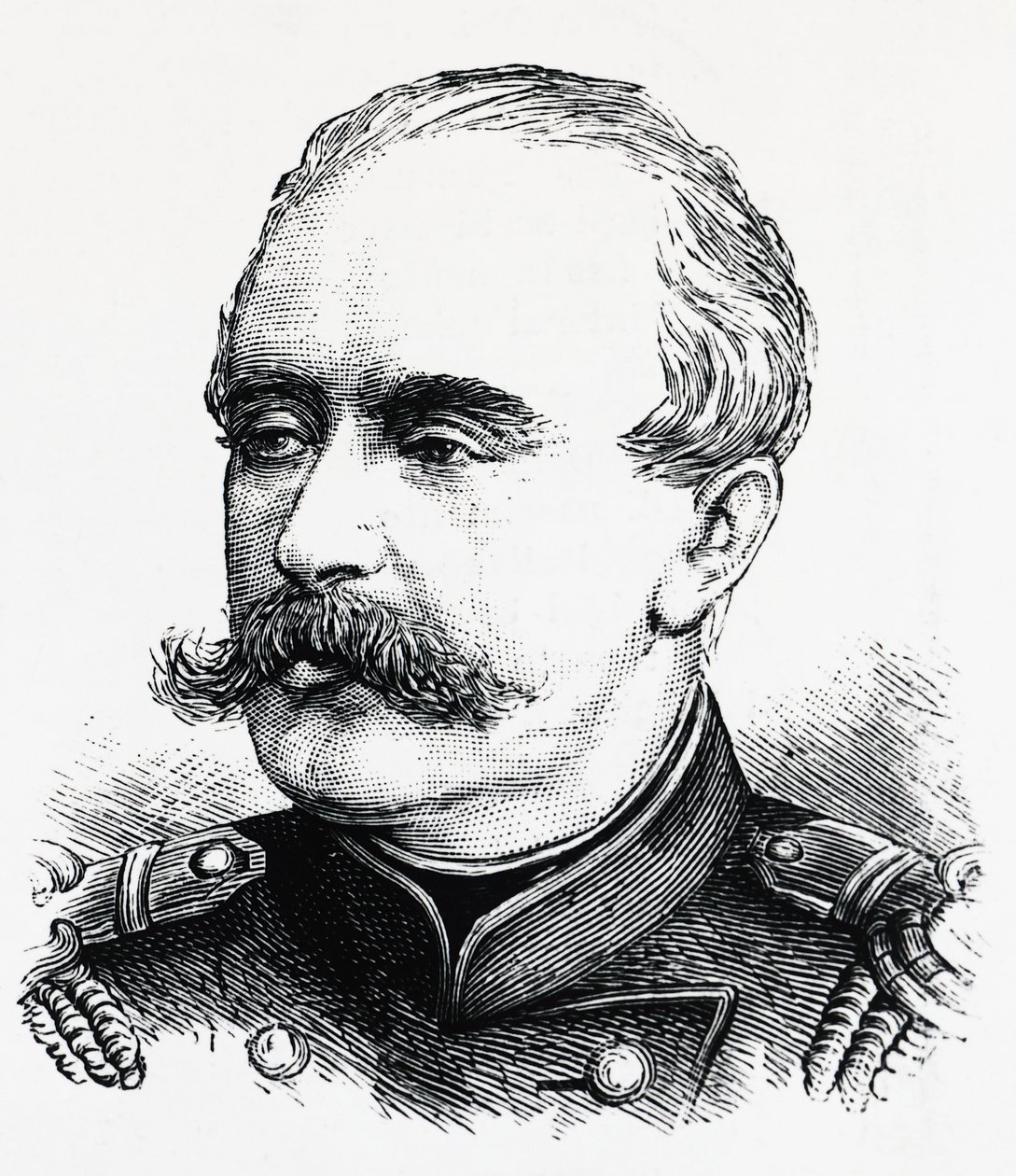 पेट्र आंद्रेयेविच शुवालोव (1827-1889) का पोर्ट्रेट, बर्लिन की कांग्रेस के लिए रूसी पूर्णाधिकारी द्वारा जेबी और ब्राउन जे। और रोबोथम