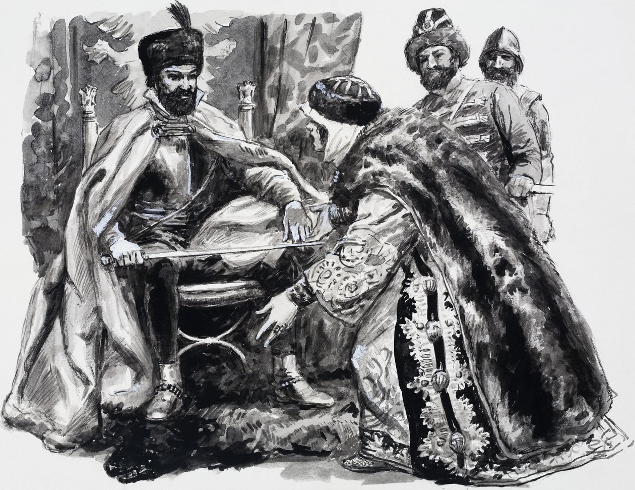  द्वारा सीएल डौटी