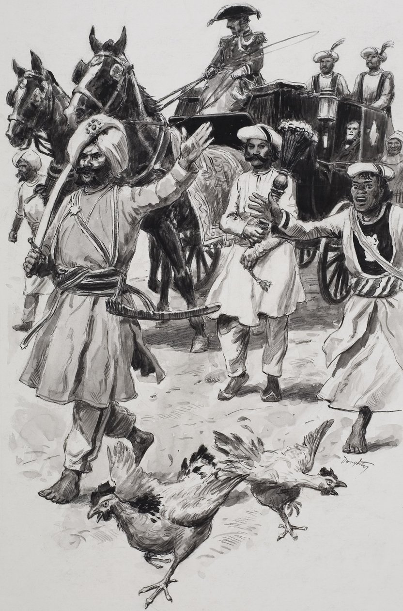  द्वारा सीएल डौटी