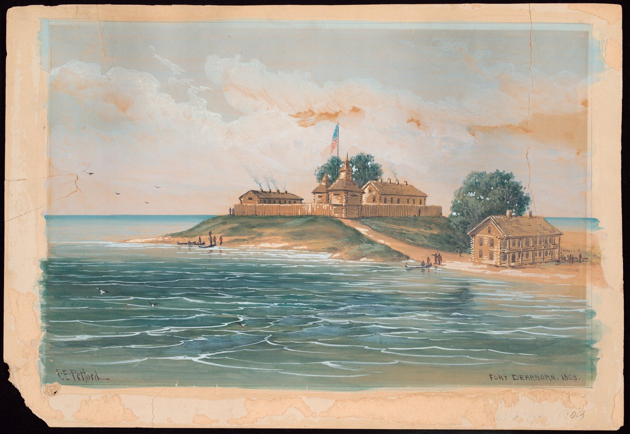  द्वारा सीई पेटफोर्ड