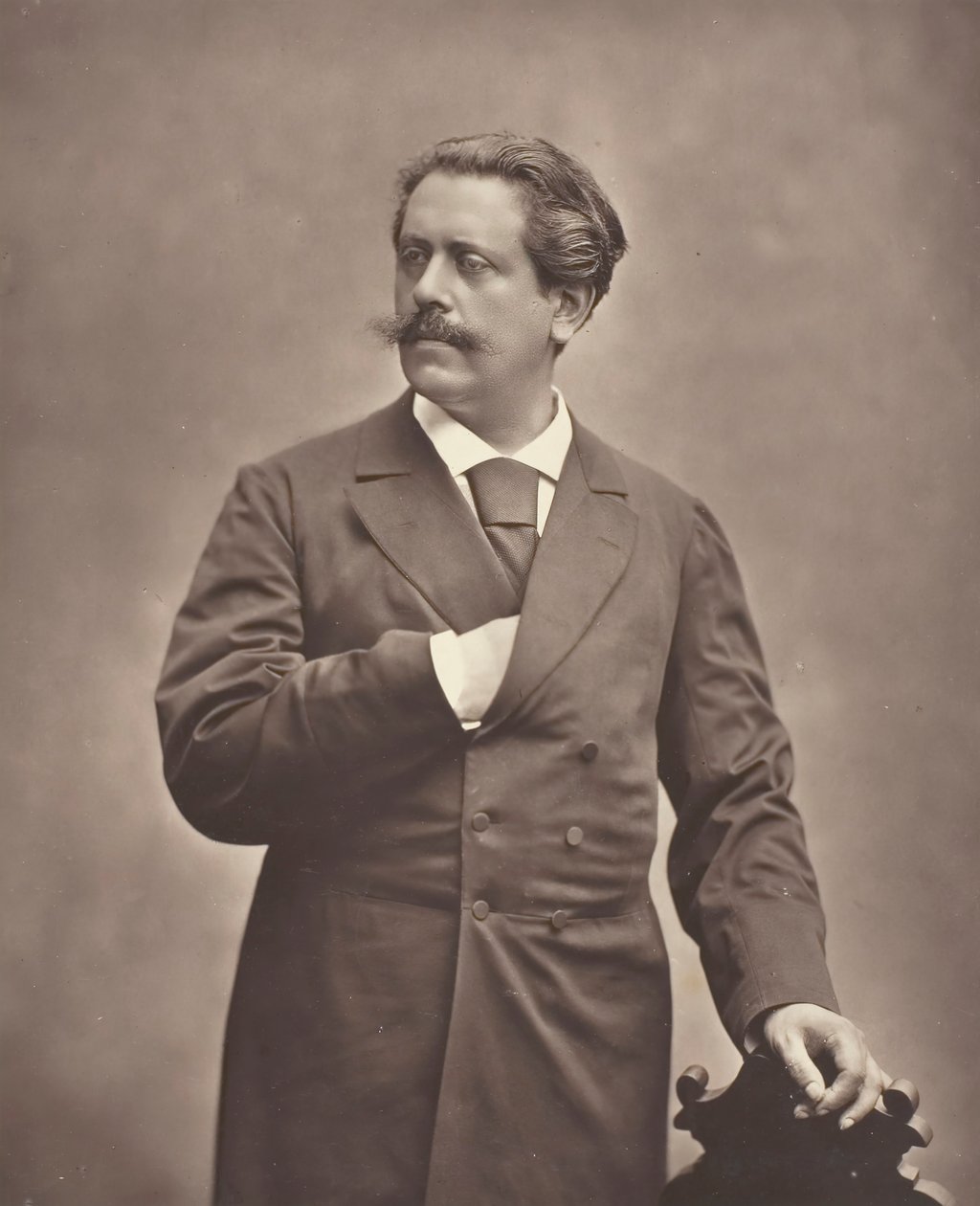 पॉल डी कसाग्नैक फ्रांसीसी लेखक और राजनीतिक पत्रकार, 1842-1904, 187679। द्वारा सी. क्लारियो