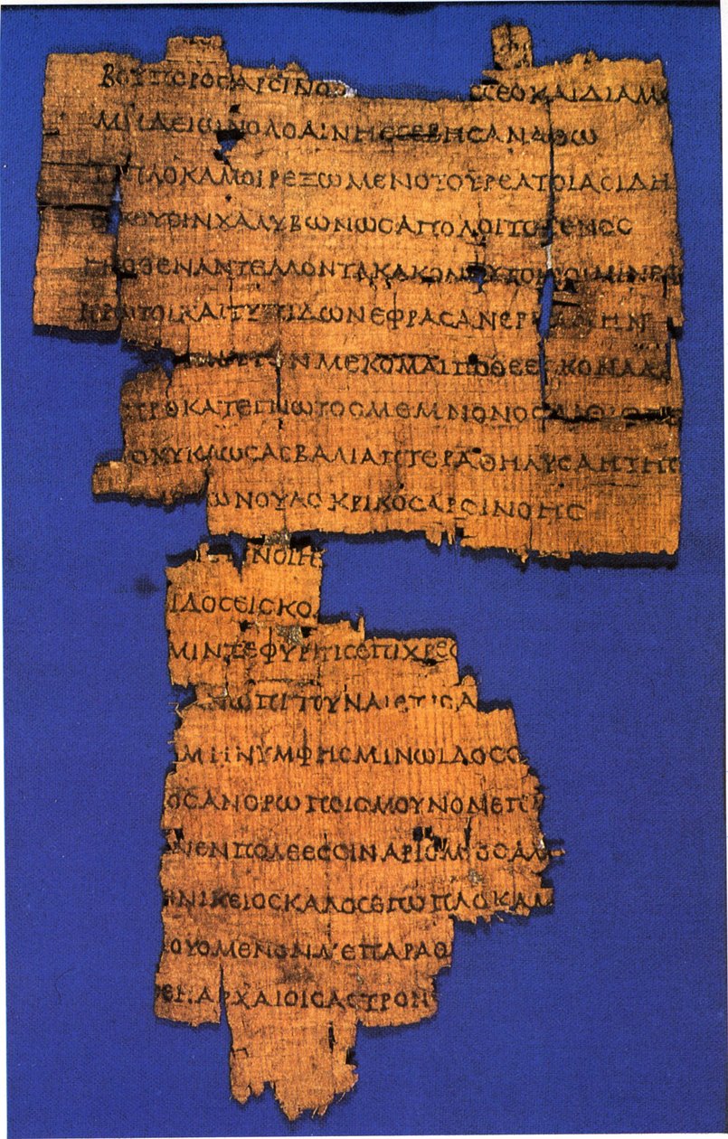  द्वारा Callimachus