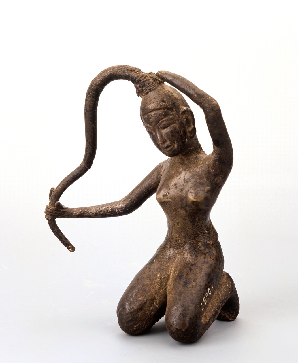 Pratorani (bronze) द्वारा कंबोडियन स्कूल