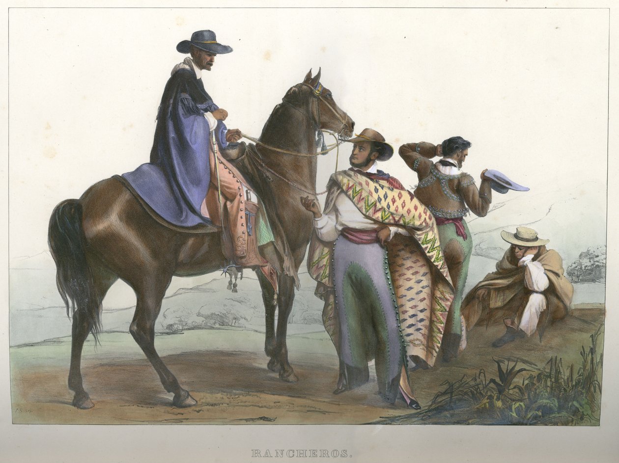 rancheros द्वारा कार्ल नेबेल