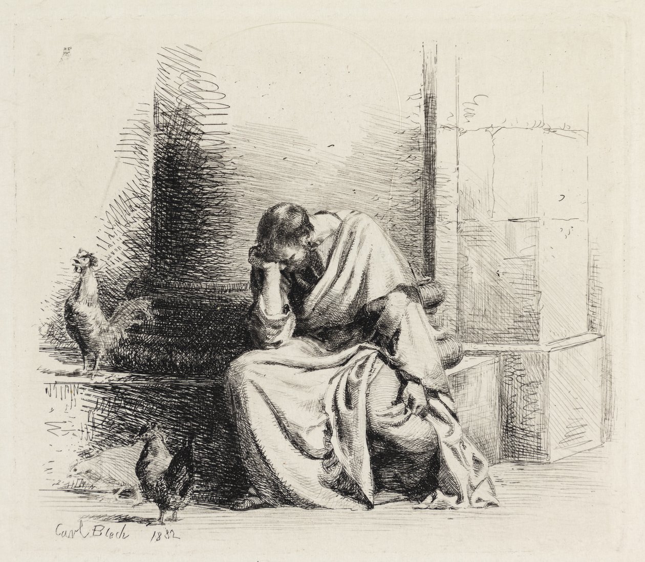  द्वारा कार्ल बलोच