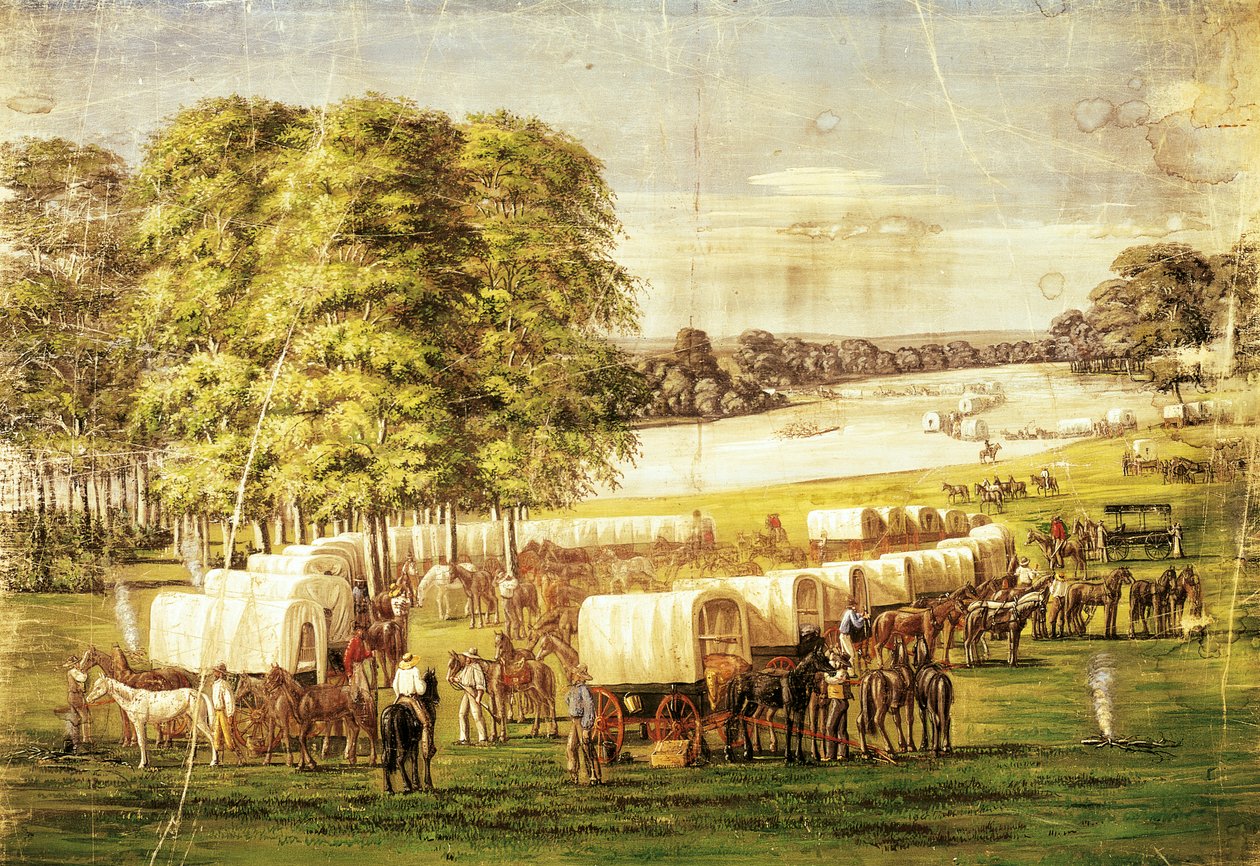  द्वारा कार्ल क्रिश्चियन एंटोन क्रिस्टेंसन