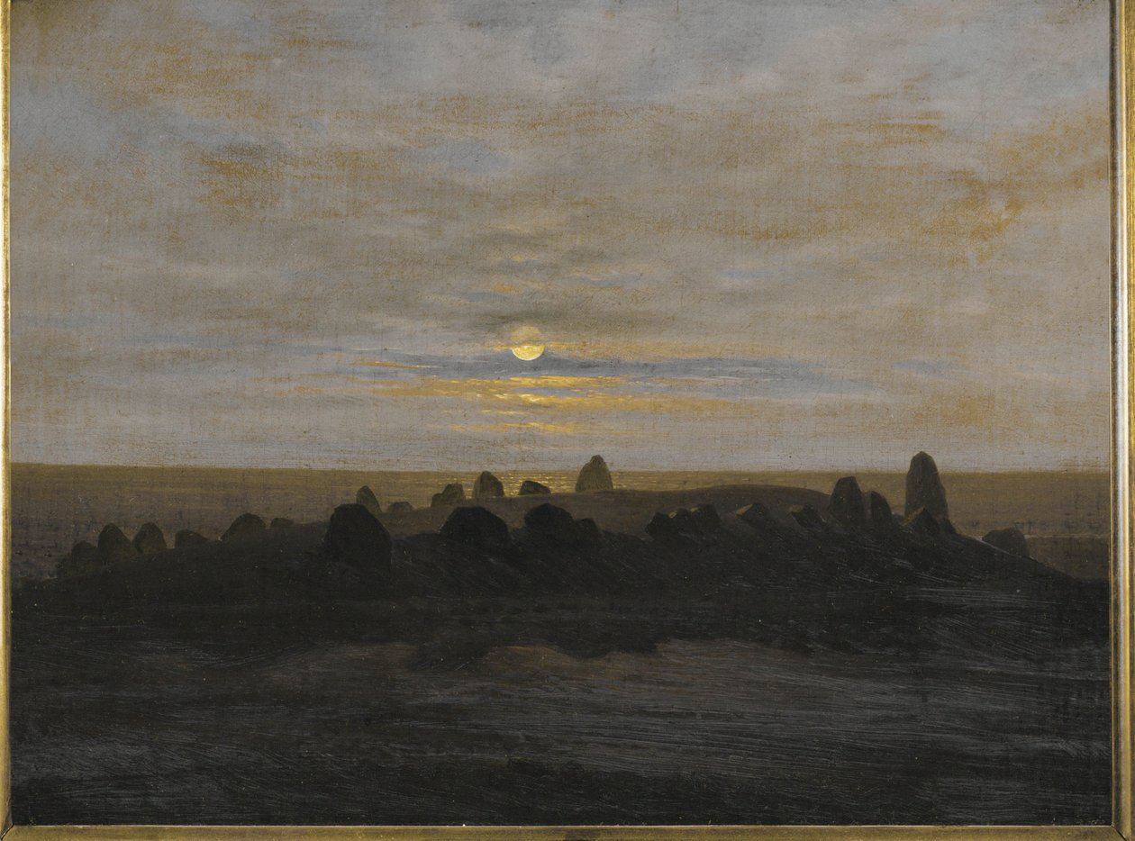  द्वारा कार्ल गुस्ताव कैरस