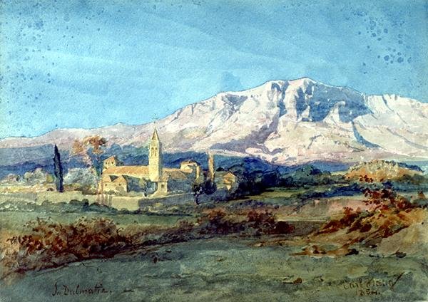 डालमटिया में द्वारा कार्ल हाग