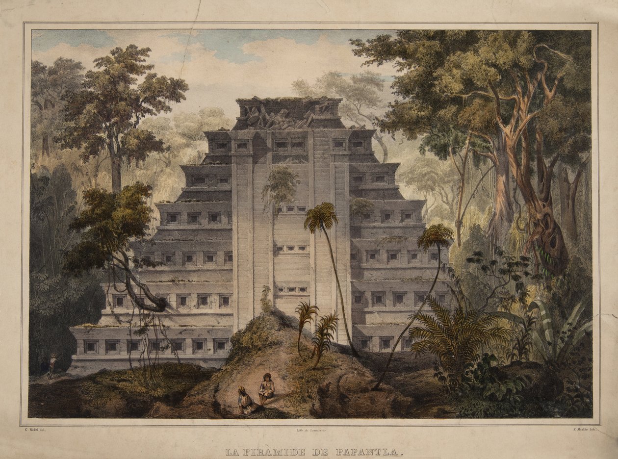  द्वारा कार्ल नेबेल