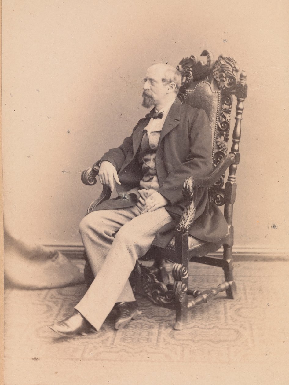 राइफल स्टील, 1860 के दशक। द्वारा कार्ल विगांडो