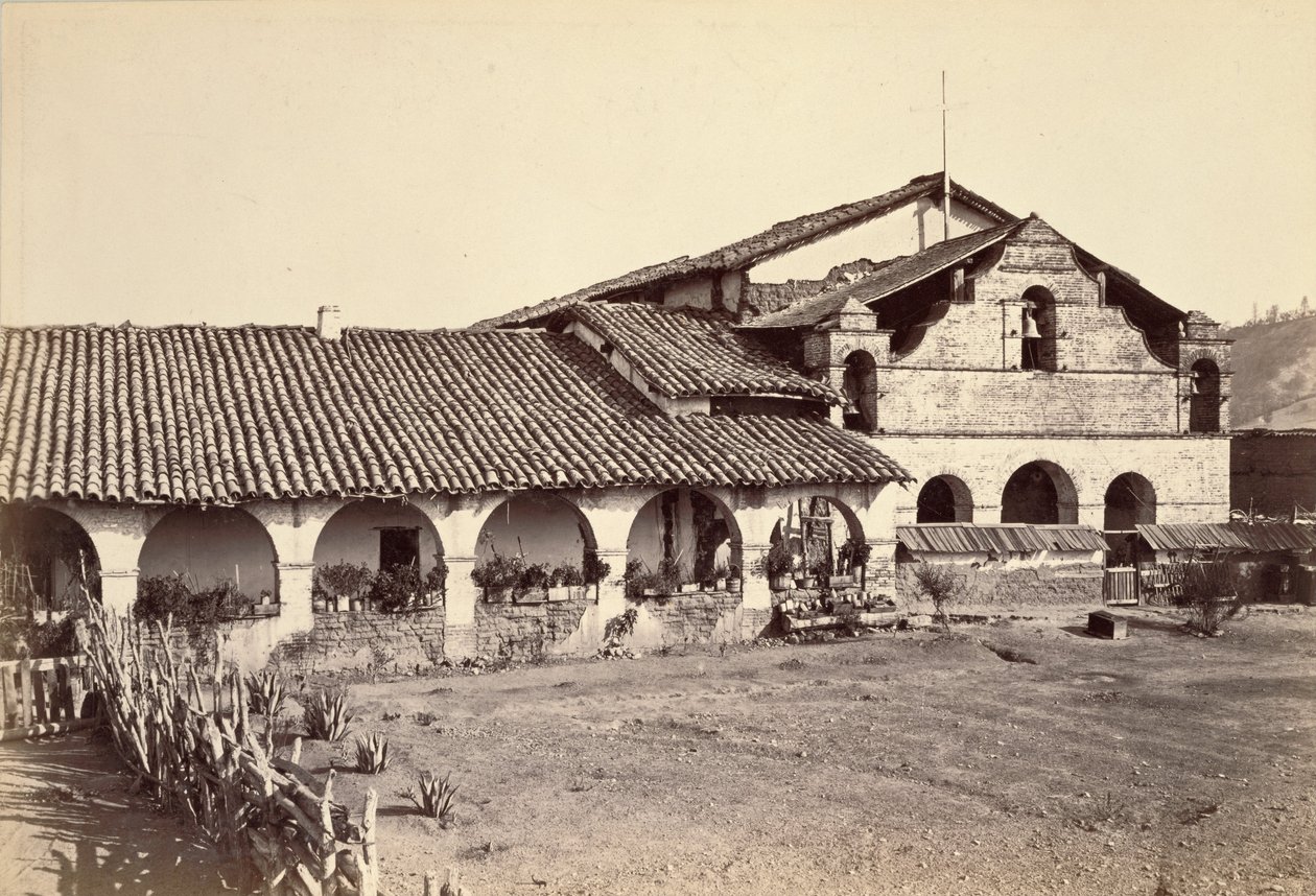 मिशन, सैन एंटोनियो डी पादुआ द्वारा कार्लटन वॉटकिंस