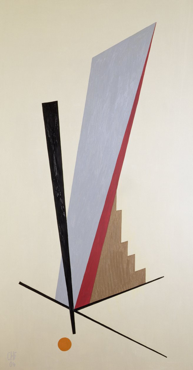 आरोही, 2004 द्वारा कैरोलिन हबर्ड फोर्ड