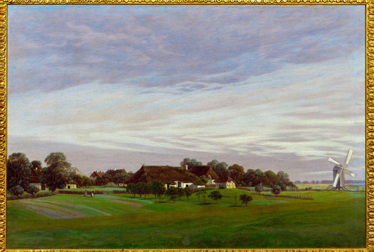  द्वारा कैस्पर डेविड फ्रेडरिक