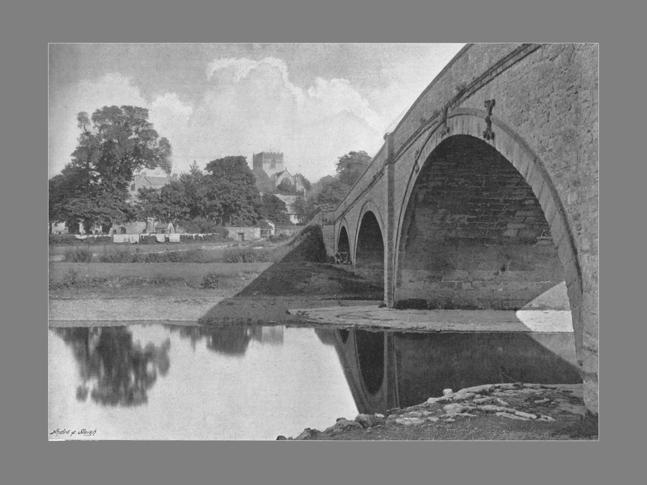 सेंटएसाफ कैथेड्रल, c1900 द्वारा कैथल और प्रिचर्ड