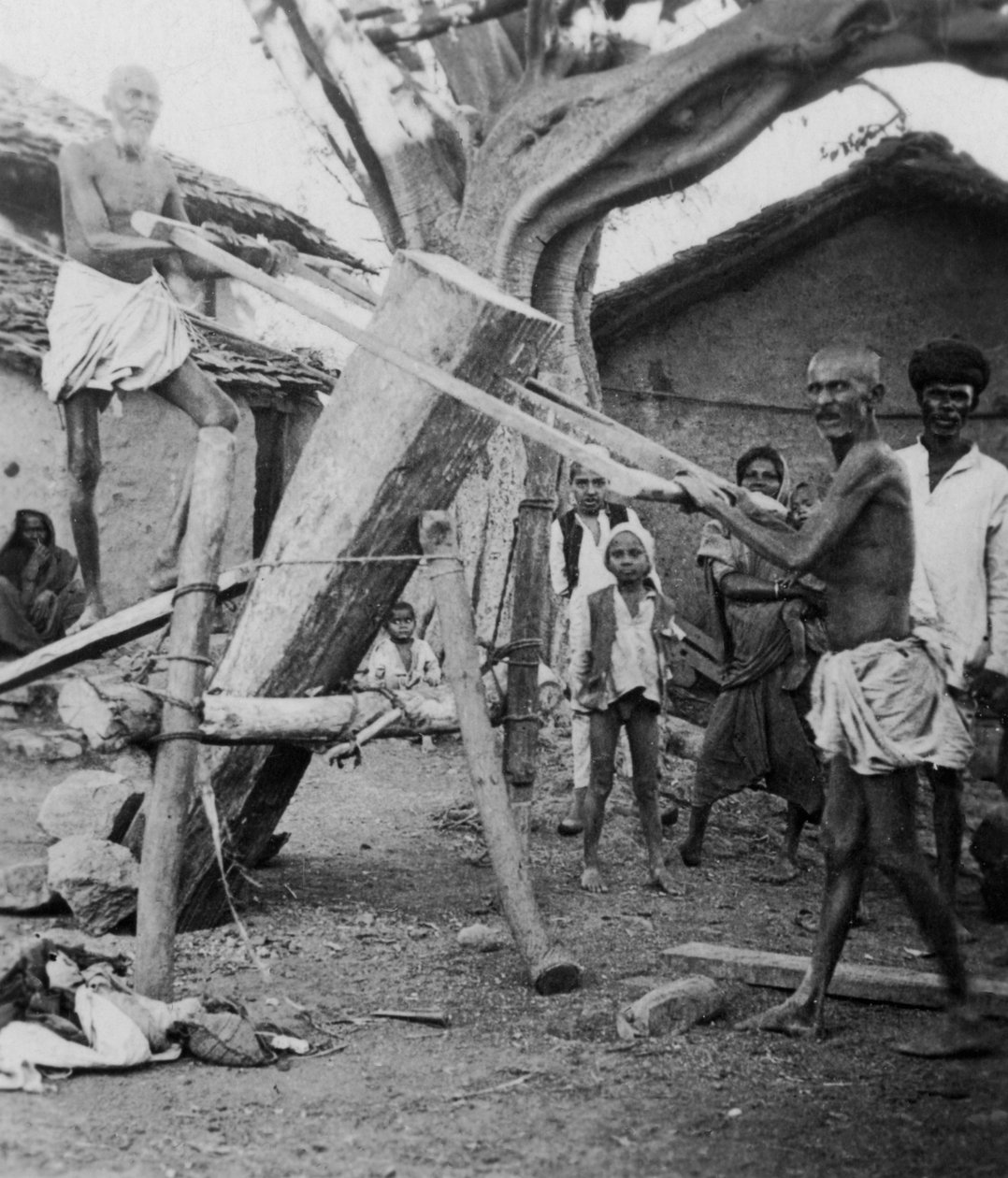नेटिव सॉयर्स, भारत, c1927-c1931 द्वारा कैवंडर्स लिमिटेड
