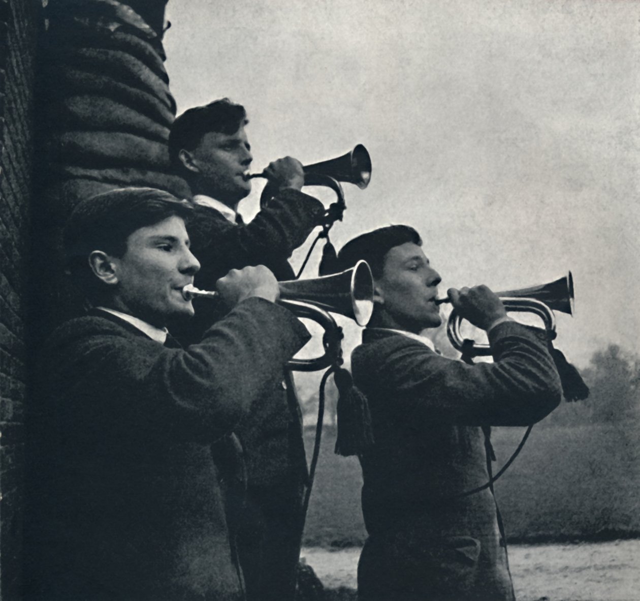 कुकहाउस दरवाजा, 1941 द्वारा सेसिल बीटन