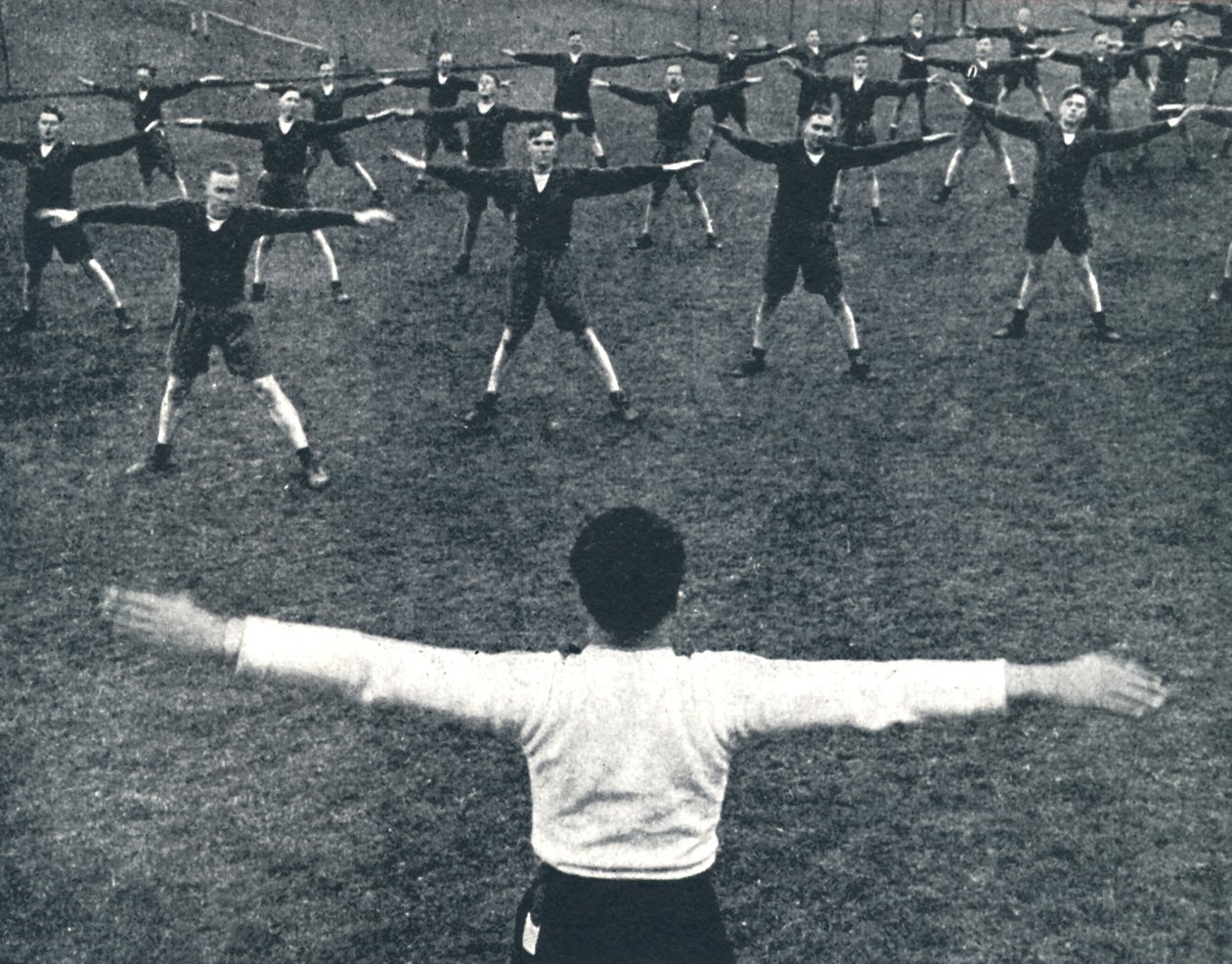 पीटी, 1941 द्वारा सेसिल बीटन