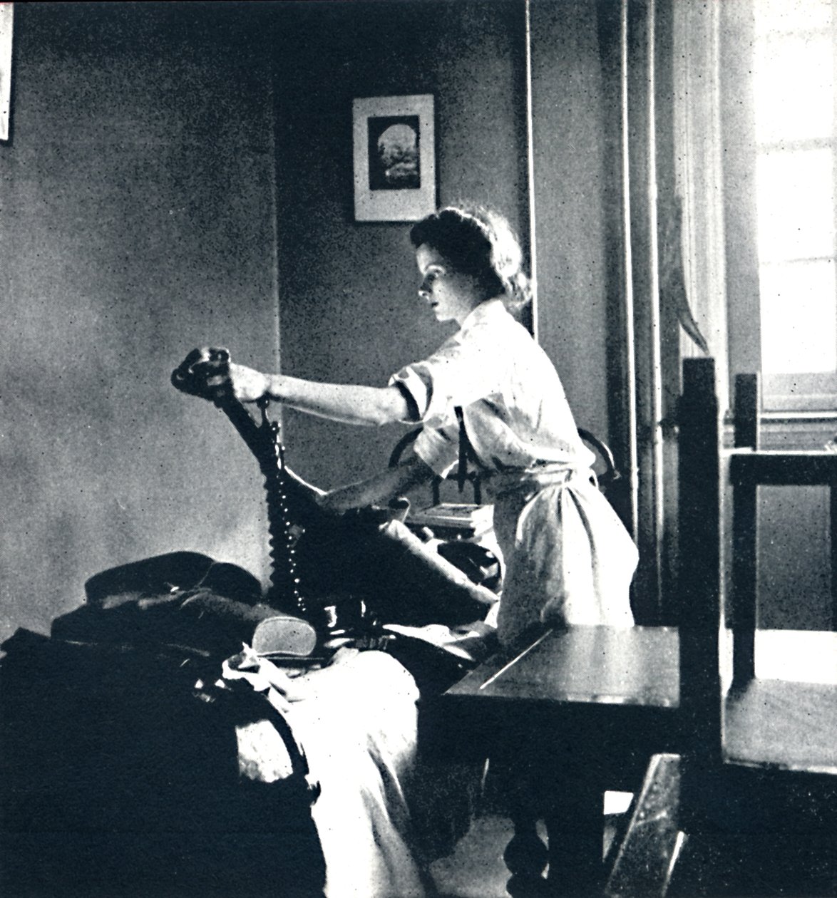 स्टीवर्ड, 1941 द्वारा सेसिल बीटन