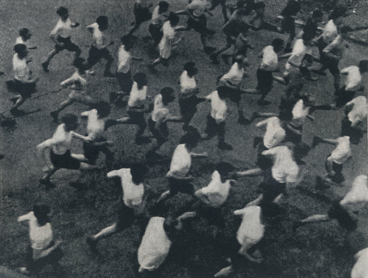 मैदान, 1941 द्वारा सेसिल बीटन