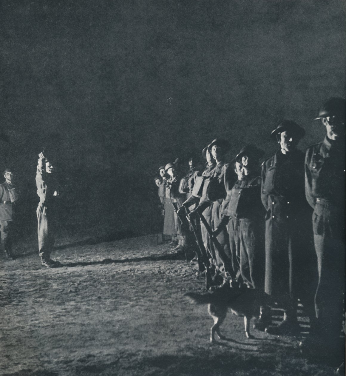 रात जिंदा है, 1941 द्वारा सेसिल बीटन