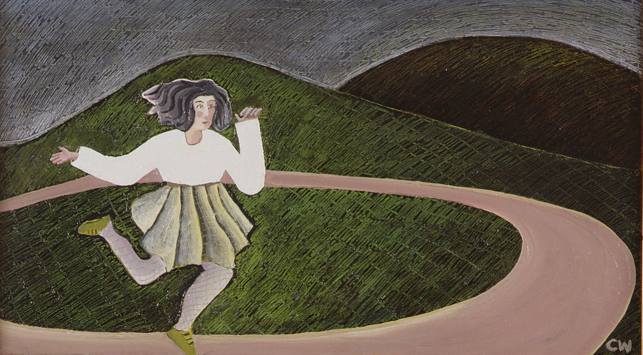गोल और गोल, 1988 द्वारा सेलिया वाशिंगटन