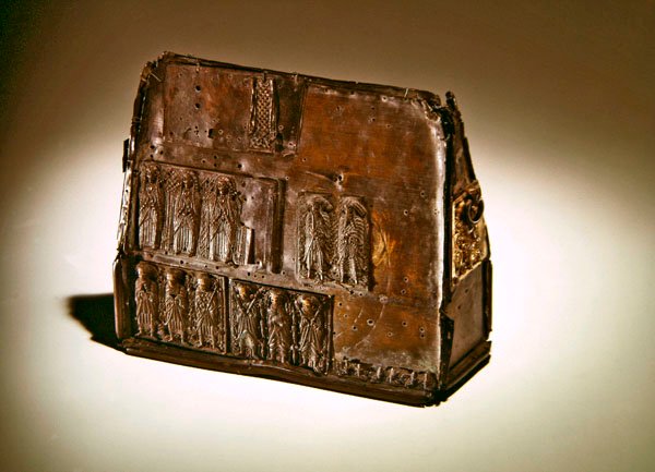 Breac Maodhog Shrine, Drumlane, काउंटी कैवन, वाइकिंग एज द्वारा केल्टिक केल्टिक