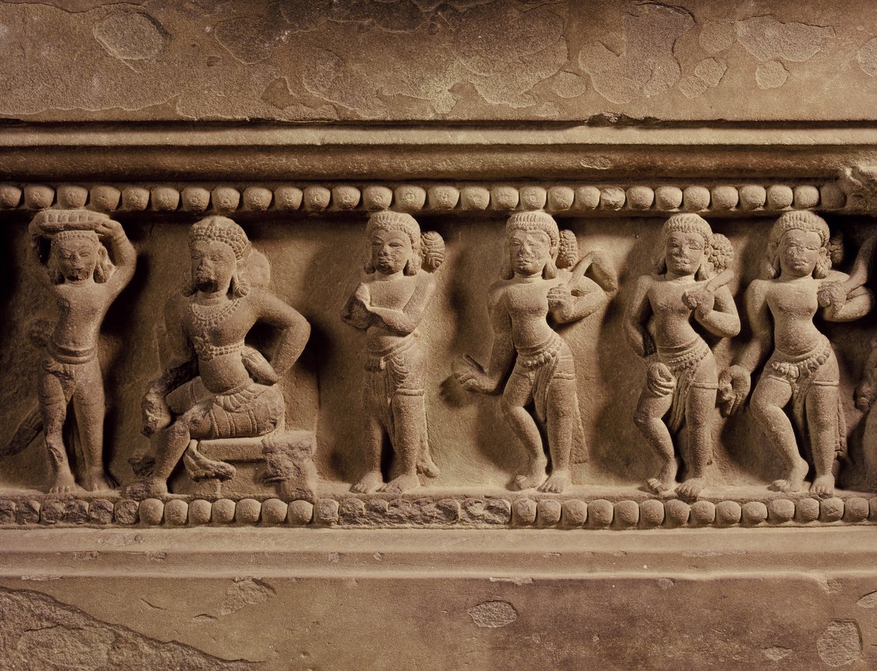 Tra Kieu Pedestal से विस्तार द्वारा चाम स्कूल