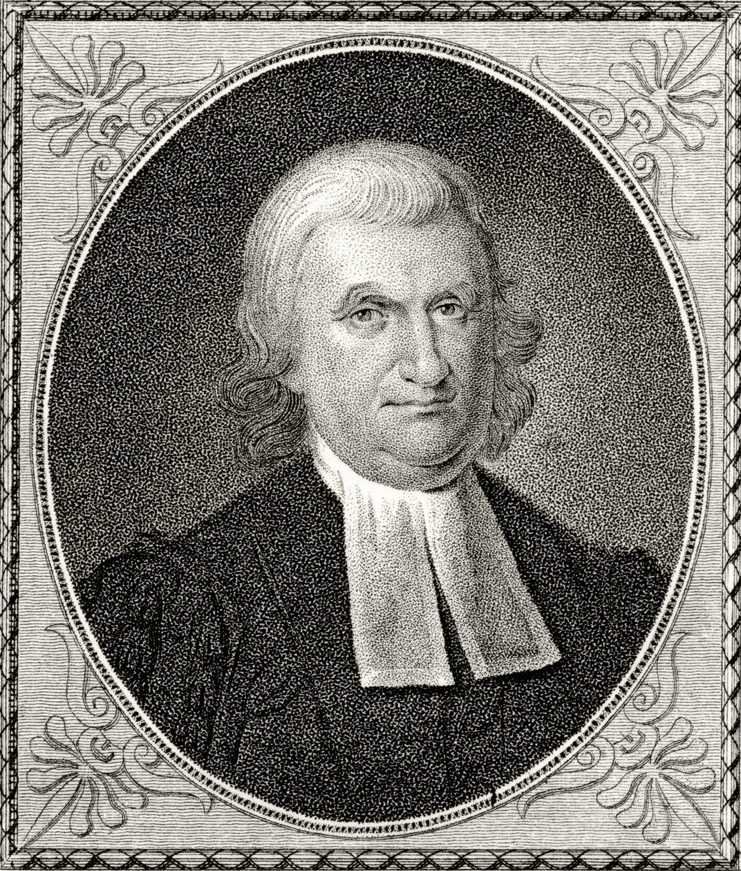 डॉ। जॉन विदरस्पून, जेम्स बार्टन लॉन्ग्रेक (1794-1869) द्वारा उत्कीर्ण द्वारा चार्ल्स विल्सन मोर