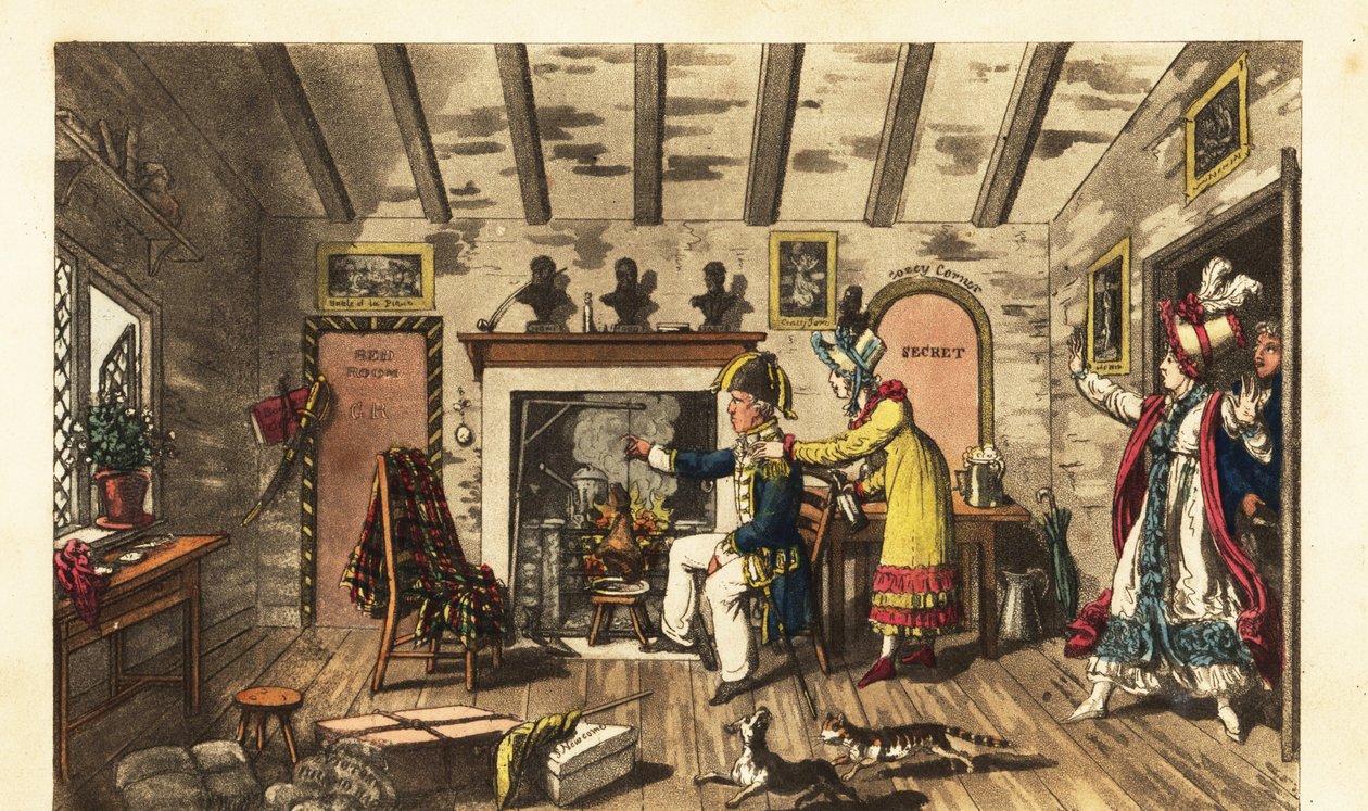 श्रीमती द्वारा चार्ल्स (c.1797-1850) (बाद) विलियम्स