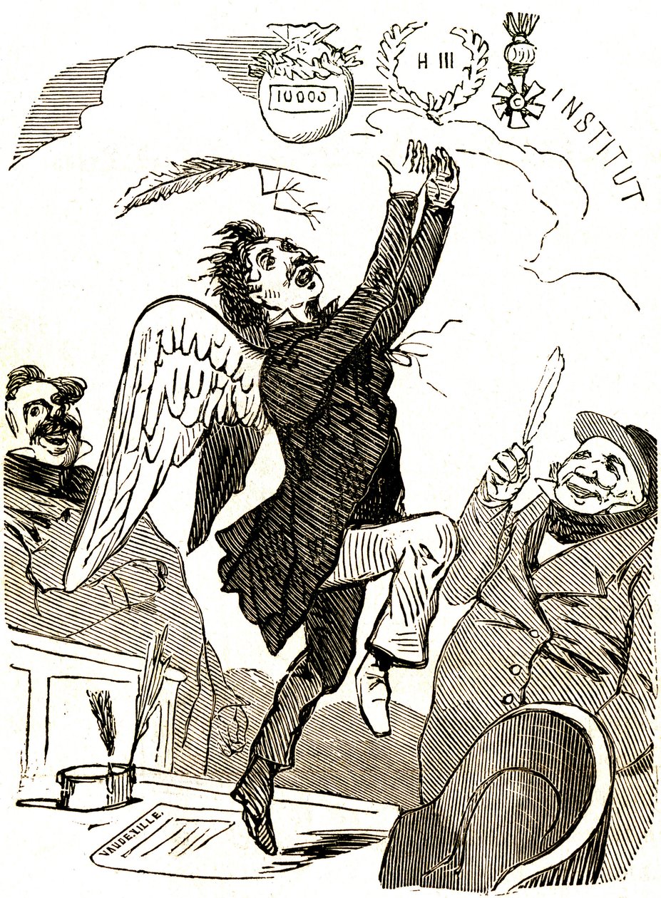 अज्ञात चित्र द्वारा चार्ल्स अल्बर्ट dAnnoux बर्टल