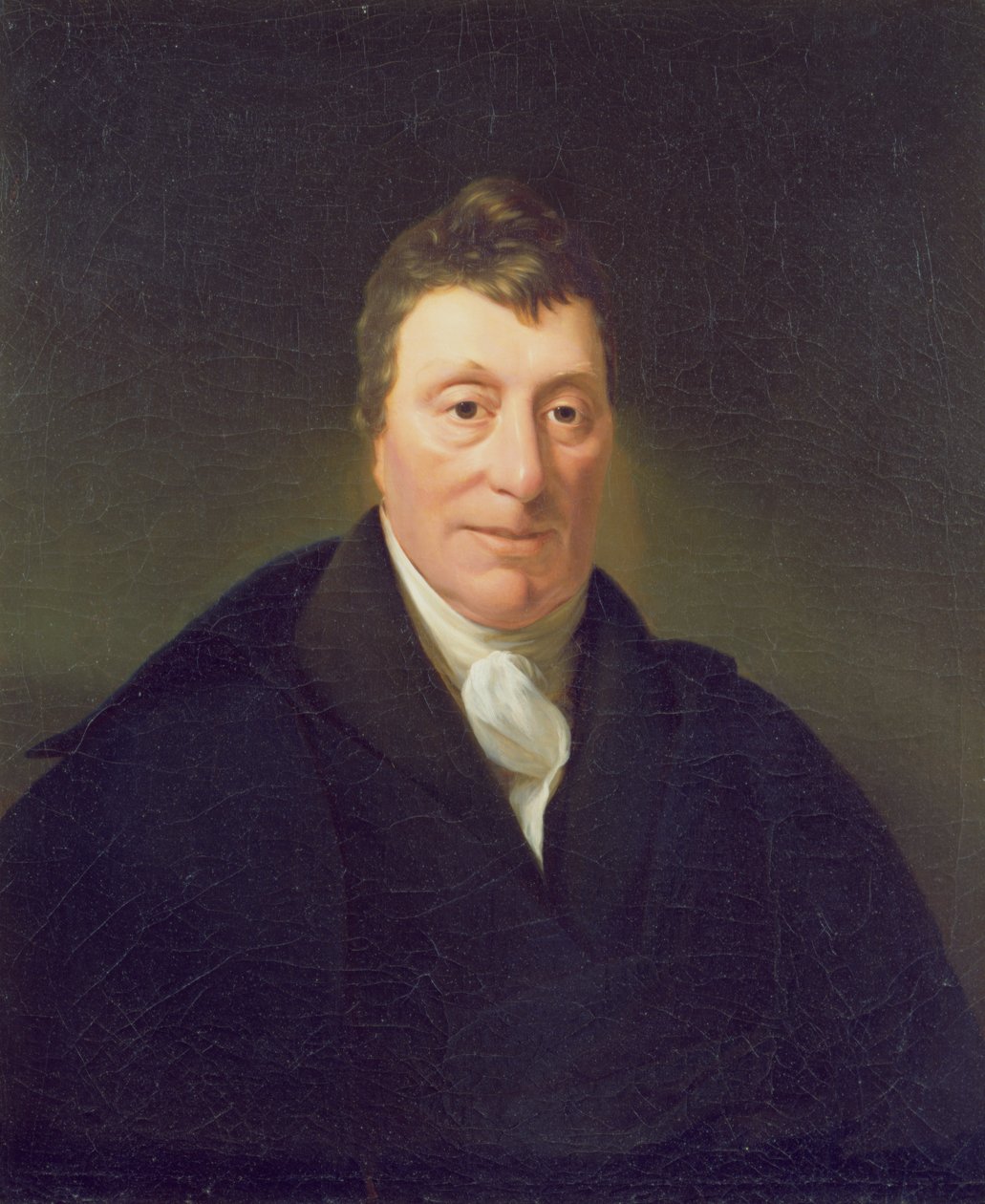 ला फेयेट (1757-1834) द्वारा चार्ल्स क्रॉमवेल इंगम