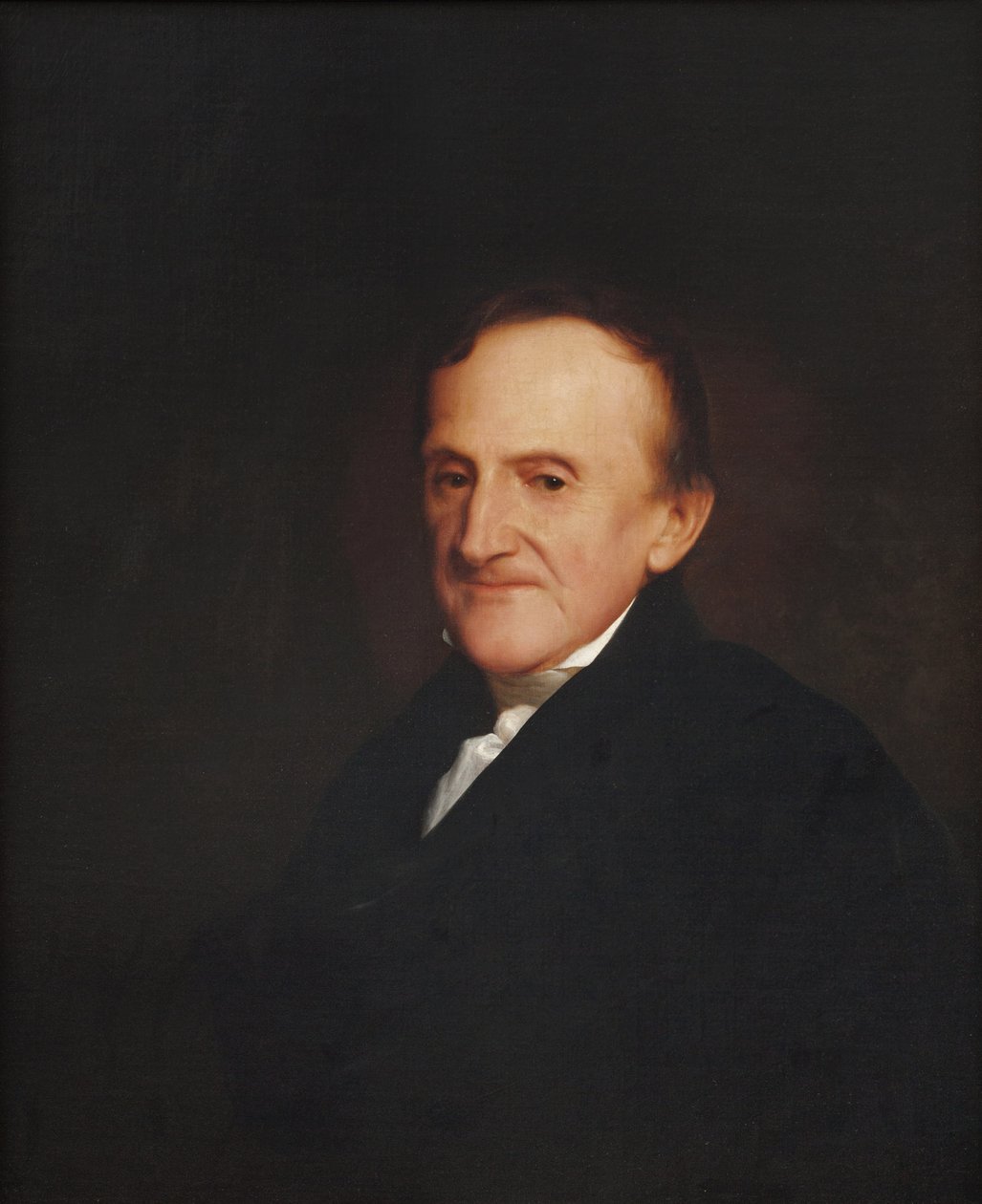 विलियम डनलप, c.1838 द्वारा चार्ल्स क्रॉमवेल इंगम