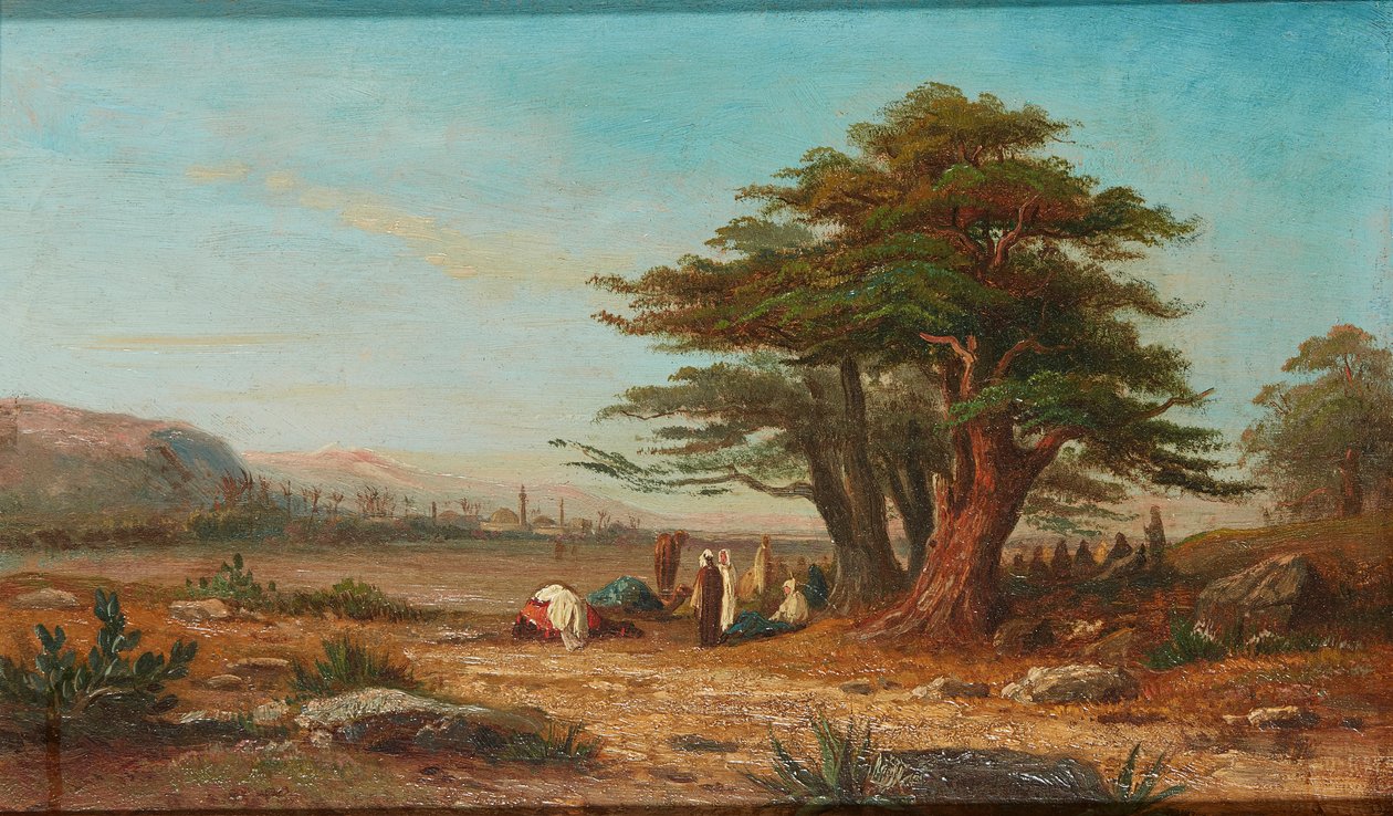 द्वारा चार्ल्स एडौर्ड (attr.to) फ़्रेरे