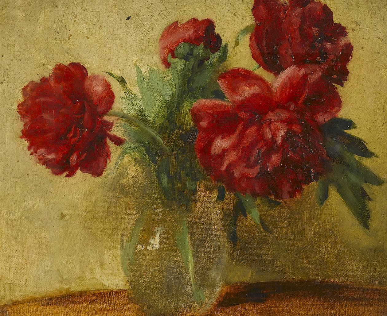Peonies, 20 वीं सदी की शुरुआत में द्वारा चार्ल्स गोगिन