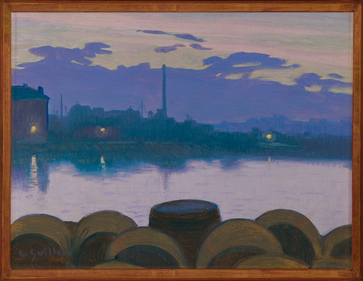  द्वारा चार्ल्स गिलौक्स