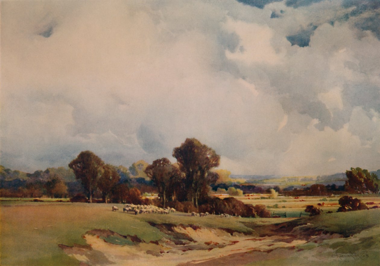ससेक्स, 1925, 1935 द्वारा चार्ल्स हैरिंगटन