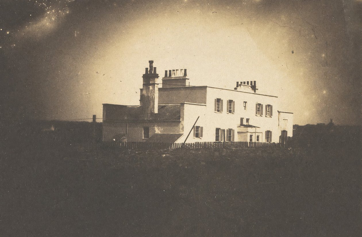 समुद्री छत, 9 अक्टूबर, 1855। निर्माता: चार्ल्स ह्यूगो, अगस्टे वैक्वेरी। द्वारा चार्ल्स ह्यूगो, अगस्टे वैक्वेरी