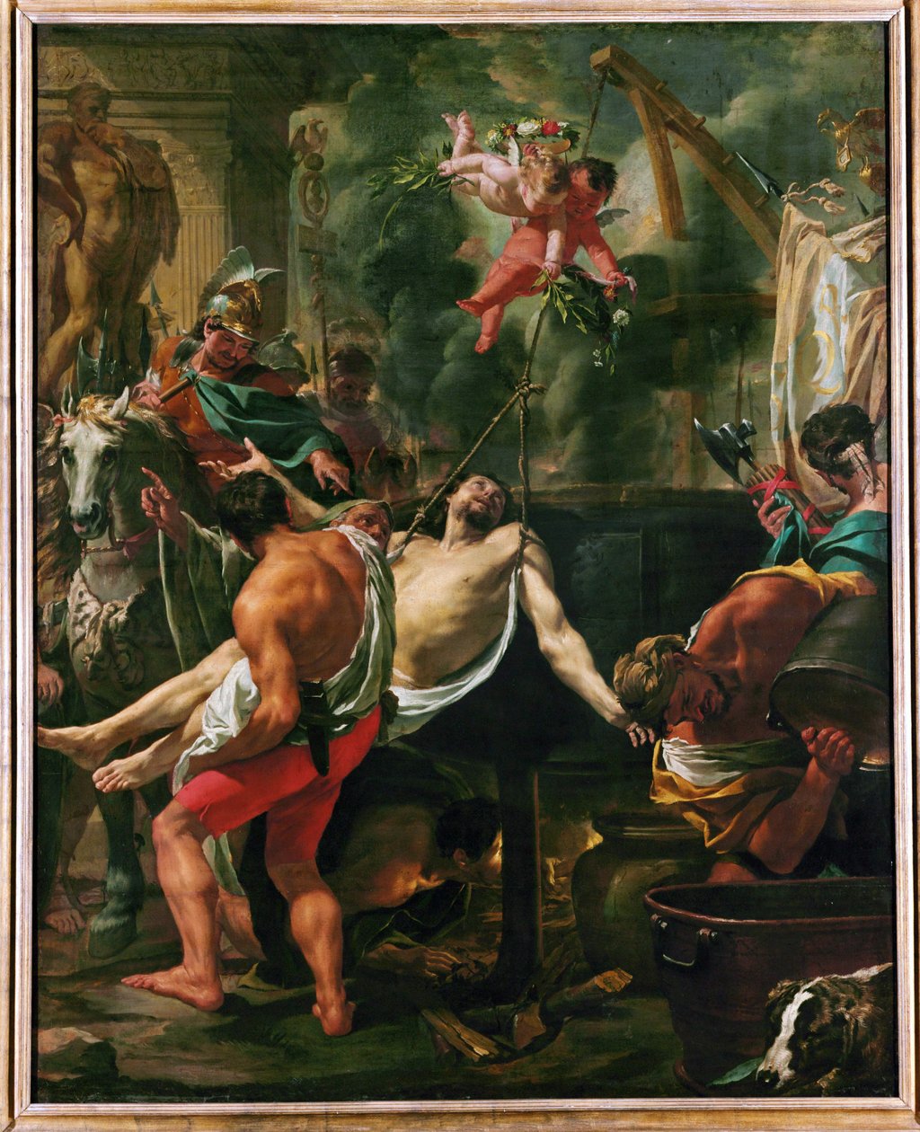  द्वारा चार्ल्स ले ब्रून