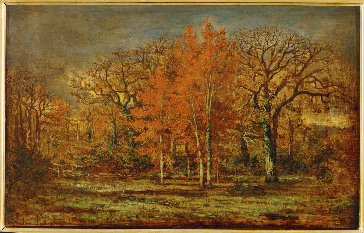  द्वारा चार्ल्स लेरौक्स