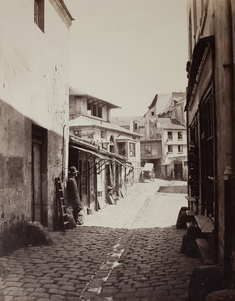 पैट्रिआर्क्स का बाज़ार पैट्रिआर्क्स का बाज़ार, c. 1862. द्वारा चार्ल्स मारविल