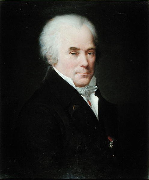 जीन-जैक्स लेरौक्स डी टिलेट्स (1749-1832) (कैनवास पर तेल) द्वारा चार्ल्स पॉल लैंडन