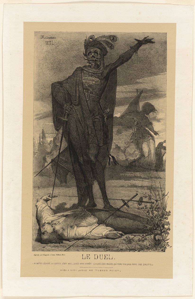  द्वारा चार्ल्स रामबर्ट