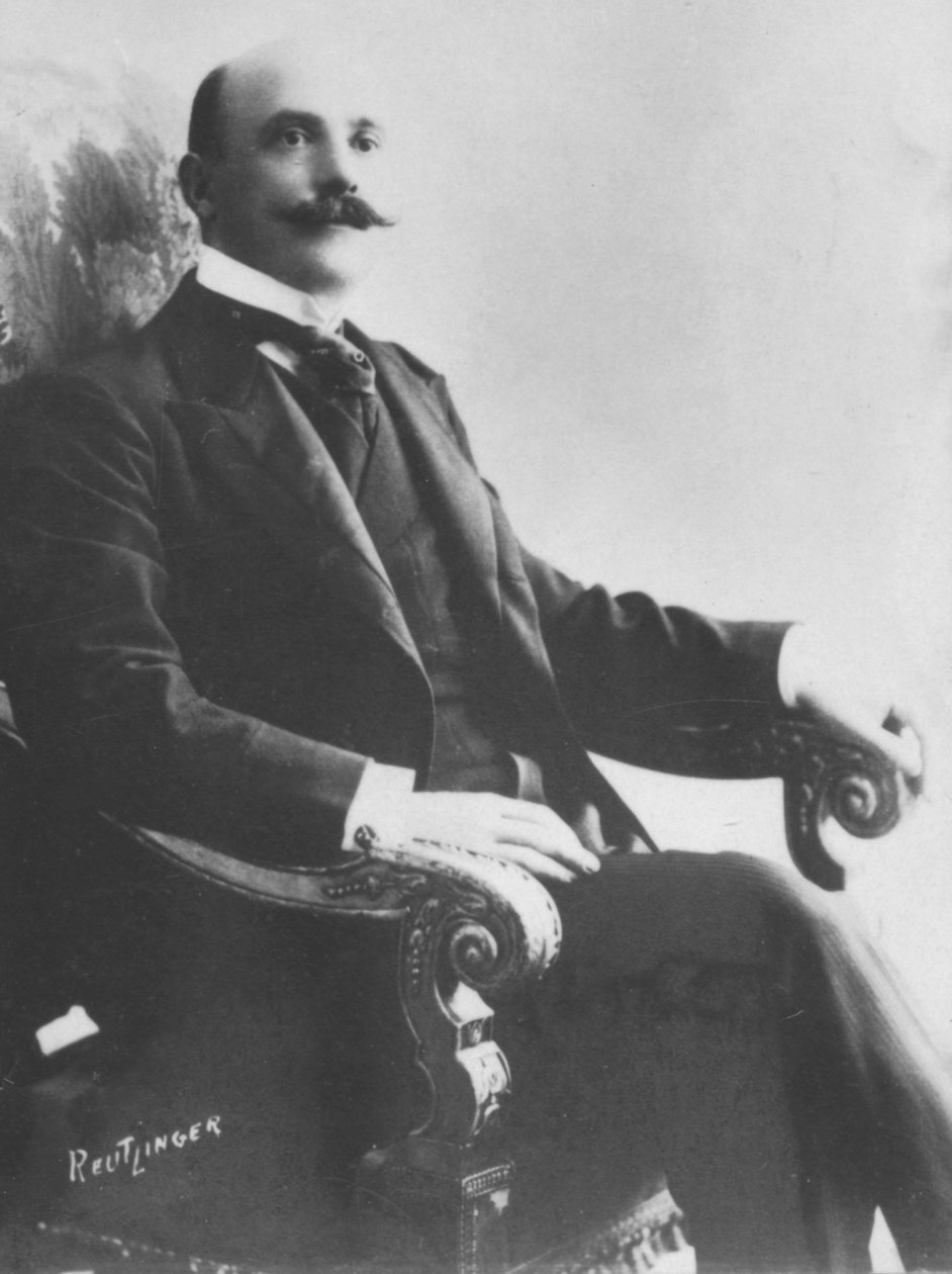 जोसेफ कैलाक्स, c1893 द्वारा चार्ल्स राउटलिंगर