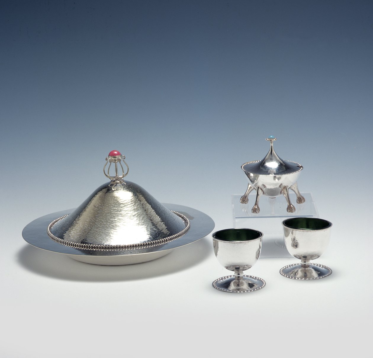 मेटलवर्क, 1893-1907 द्वारा चार्ल्स रॉबर्ट एशबी
